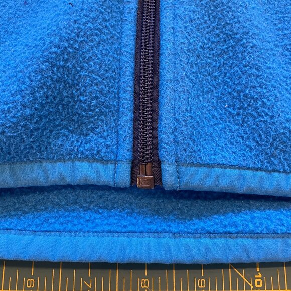Cotopaxi Teca Fleece Full-Zip Jacket Blue - Picture 9 of 11